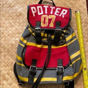 ⚡️Harry Potter Backpack⚡️